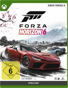 Gaming Forza Horizon 6 (XBSX) (USK)