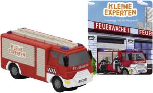 Tonies KLE!NE EXPERTEN ... löschen mit der Feuerwehr Tonies