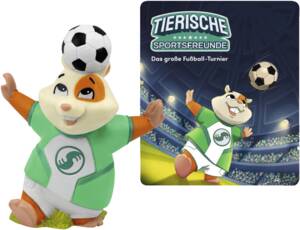 Tonies Tierische Sportsfreunde: Das große Fußballturnier Tonies