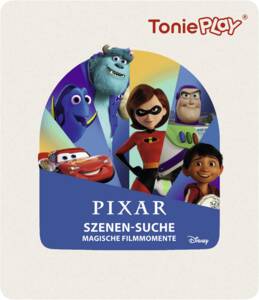 Tonies Disney Pixar: Szenen-Suche - Magische Filmmomente (Tonieplay