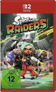 Nintendo Splatoon Raiders (Switch2)