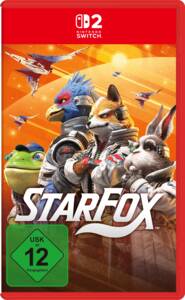 Nintendo Star Fox (Switch2)