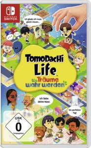 Gaming Tomodachi Life: Wo Träume wahr werden GER (Switch)