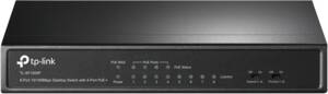 TP-Link TL-SF1008P network switch Unmanaged Fast Ethernet (10/100)