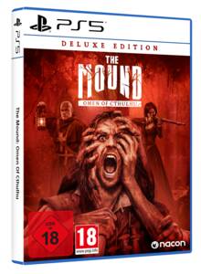 Gaming The Mound: Omen of Cthulhu (PS5)