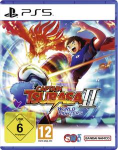 Gaming Captain Tsubasa 2: World Fighters (PS5)