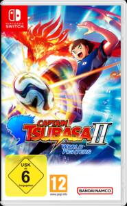 Gaming Captain Tsubasa 2: World Fighters (Switch)