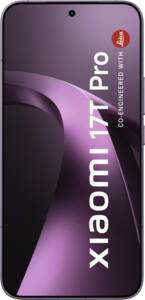 Xiaomi 17T Pro 512GB
