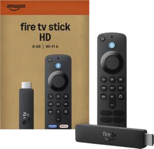 Amazon Fire TV Stick HD (2026 release)