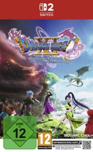 Gaming Dragon Quest XI-S: Definitive Edition (Switch2)