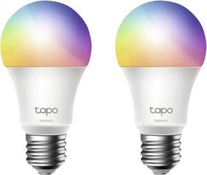 Tapo L530E Smart Leuchtmittel E27 RGB dimmbar