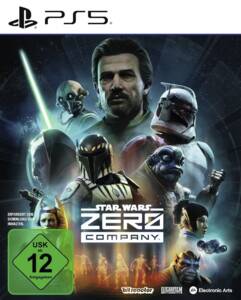 Gaming Star Wars Zero Company (PS5)