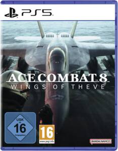 Bandai Namco Ace Combat 8: Wings of Theve (PS5)