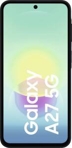 Samsung Galaxy A27 5G 17 cm (6.7") Dual SIM Android 16.0 USB Type-C 6
