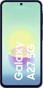 Samsung Galaxy A27 5G 17 cm (6.7") Dual SIM Android 16.0 USB Type-C 6