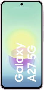 Samsung Galaxy A27 5G 17 cm (6.7") Dual SIM Android 16.0 USB Type-C 6