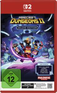 Nintendo Minecraft Dungeons II Deluxe Edition (Switch 2)
