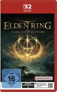 Gaming Elden Ring Tarnished Edition (SWITCH2)
