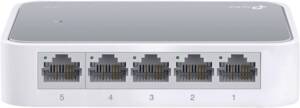 TP-Link TL-SF1005D 5-Port-10/100Mbit/s-Desktop-Switch