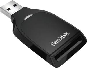 Sandisk QuickFlow SD UHS-I-Kartenleser mit USB-A-Anschluss