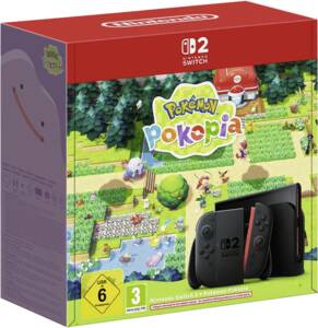 Nintendo Nintendo Switch 2 + Pokémon Pokopia-Set (Switch 2)