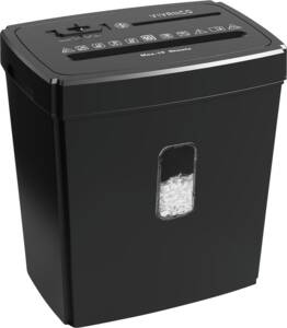 Vivanco Akten-, Kreditkarten- und CD-Vernichter, 15 l