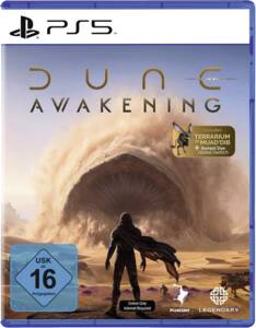 Gaming Dune Awakening Day 1 Edition (PS5)