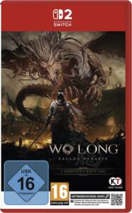 Gaming Wo Long: Fallen Dynasty Complete Edition (PS5)