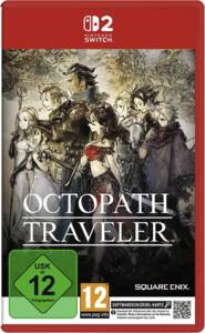 Bandai Namco Octopath Traveler (SWITCH2)
