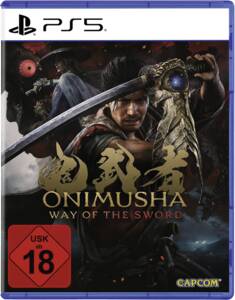 Gaming Onimusha Way of the Sword (PS5)