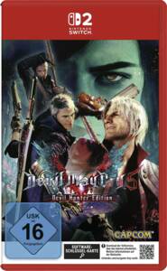 Gaming Devil May Cry 5 Devil Hunter Edition (PS5)