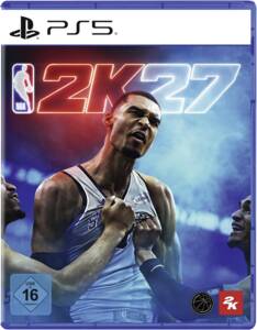 Gaming NBA 2K27 (PS5) (USK)