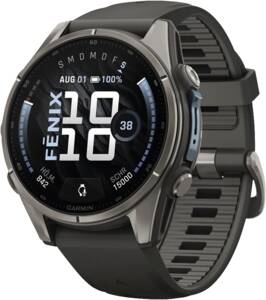 Garmin fēnix 9 – 43 mm