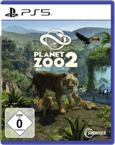 Gaming Planet Zoo 2 (PS5)