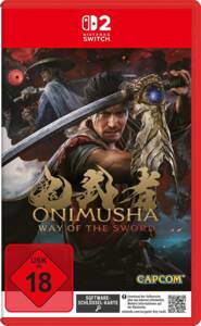 Gaming Onimusha Way of the Sword (SWITCH2)
