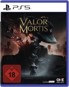 Gaming Valor Mortis (PS5)