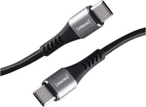 Intenso USB-Kabel C240C Nylon 2m
