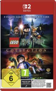 Gaming LEGO Harry Potter Collection (Switch 2) (Switch 2)