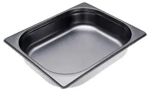Miele DGG 3 stoomovenpan zonder gaatjes