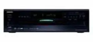 Onkyo DX-C 390 B zwart CD Speler