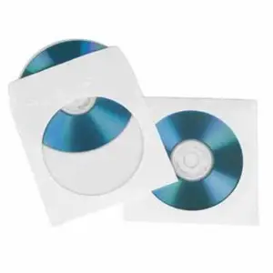 Miniaturansicht: 51174 CD Pap. Hüllen 100 St
