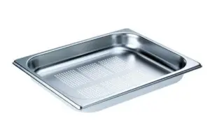 DGGL 8 Stoomovenpan met gaten