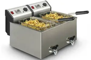 FRITEL SF 4920 Turbo Friteuse