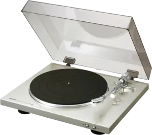 DENON DP-300 F platenspeler