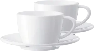 JURA cappuccinokopje (2 stuks)