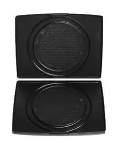 FRITEL 142357 Set Bakplaten voor Ijshoorntjes, Knippertjes en Cannoli