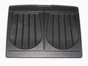 FRITEL 142352 Set Bakplaten Croque Sandwich Tosti