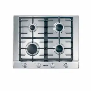 Miele KM 2010 G Gaskookplaat