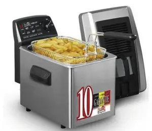 FRITEL SF4371 Turbo Friteuse