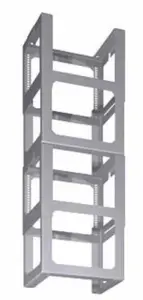 Bosch DHZ1253 Montageframe verlengschacht